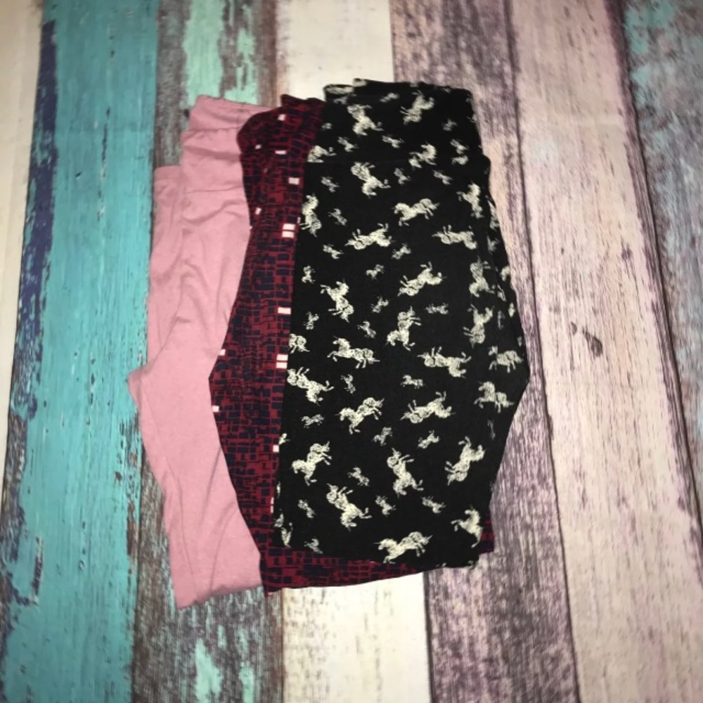 LLR OS Leggings